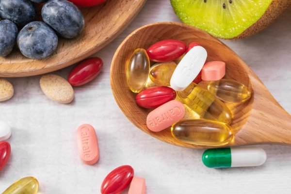 Ilustrasi multivitamin/Foto : Dok. Freepik