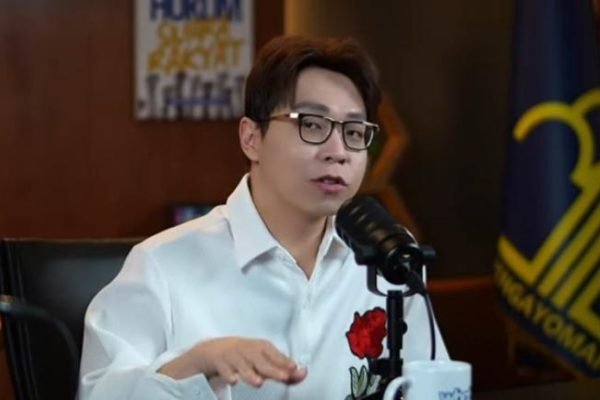 dr Richard Lee resmi ditahan Polda Metro Jaya pada Jumat (6/3) kemarin buntut konflik dengan doktif/Foto : Dok. Tangkapan Layar YouTube dr. Richard Lee, MARS