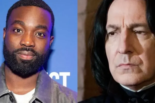 Aktor Paapa Essiedu akan memerankan karakter Severus Snape pada serial Harry Potter di HBO 2027 mendatang/Foto : Dok. X
