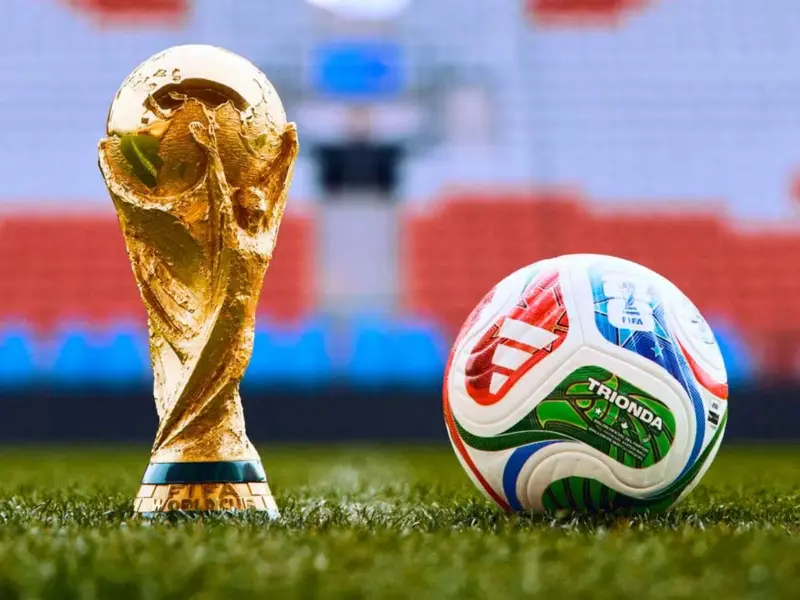 Iran absen dari Piala Dunia 2026/Foto : Dok. AFP