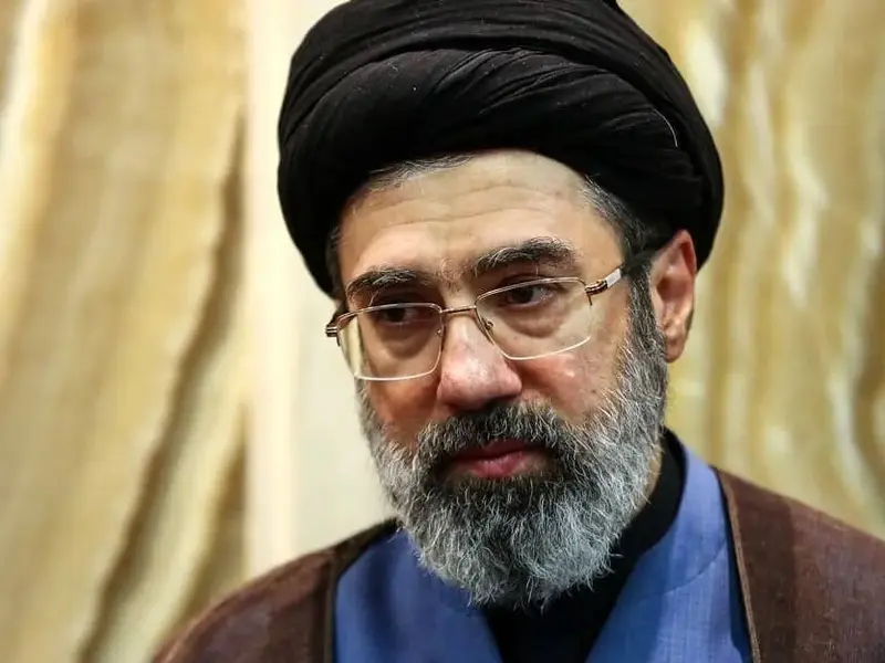 Pemimpin Tertinggi Iran yang baru, Mojtaba Khamenei/Foto : Dok. AFP