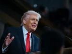 Presiden AS Donald Trump luncurkan kebijakan Trump Account, beri USD1.000 untuk bayi baru lahir yang memenuhi syarat/Foto : Dok. AFP