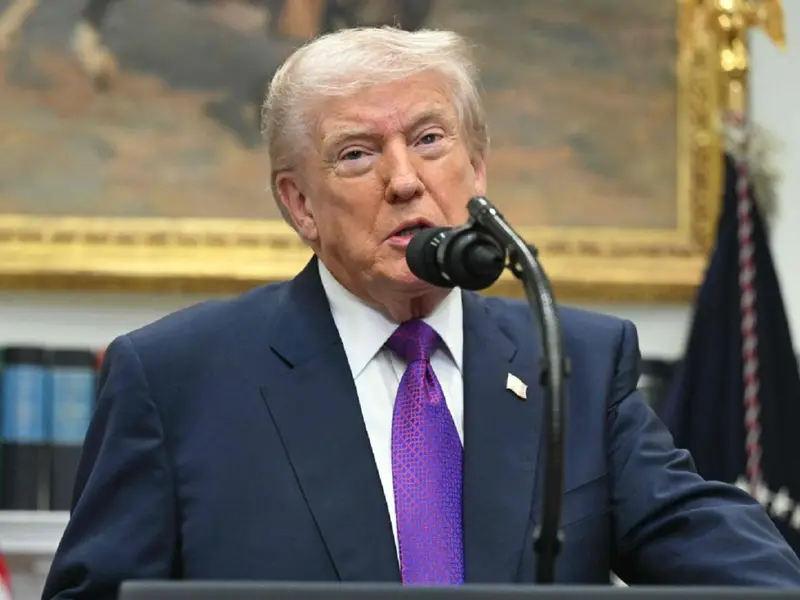 Presiden AS, Donald Trump, buka suara soal Pemimpin Tertinggi Iran yang baru/Foto : Dok. AFP