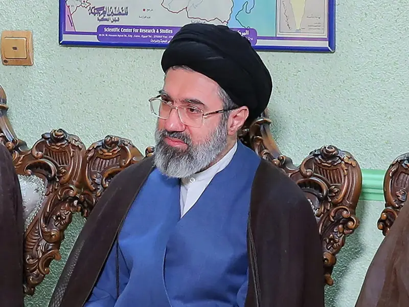 Mojtaba Khamenei resmi duduki tahta Pemimpin Tertinggi Iran, gantikan ayahnya, Ayatollah Ali Khamenei/Foto : Dok. AFP