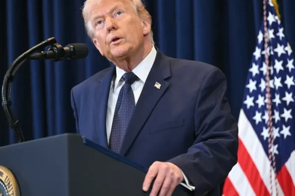 Presiden AS Donald Trump/Foto : Dok. AFP