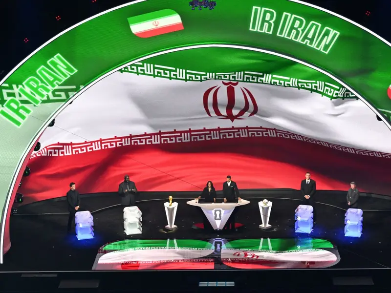 Siapa yang akan menggantikan Iran di Piala Dunia 2026 mendatang?/Foto : Dok. AFP