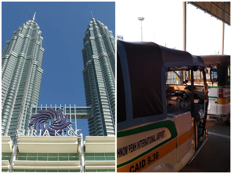 Negara ASEAN mulai terdampak akibat perang Iran/Foto : Dok. AFP