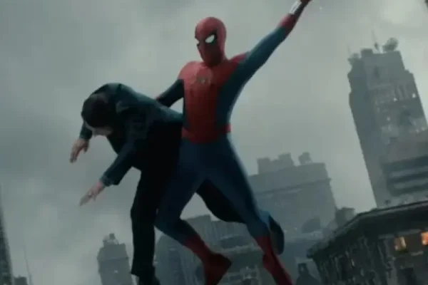 Cuplikan trailer Spider-Man: Brand New Day/Foto : Dok. X
