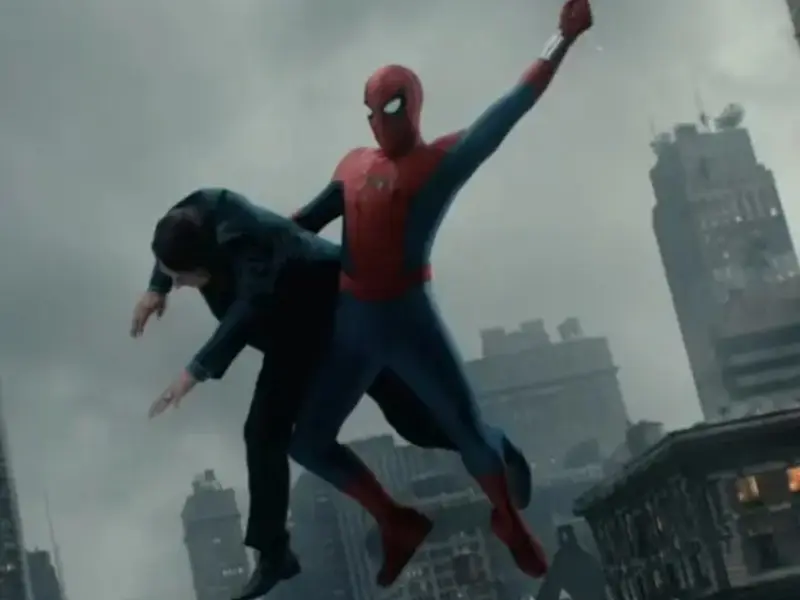 Cuplikan trailer Spider-Man: Brand New Day/Foto : Dok. X