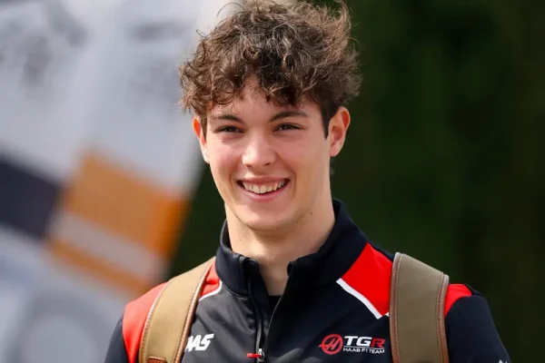 kecelakaan Pembalap Haas, Oliver Bearman, tuai sorotan/Foto : Dok. RaceFans