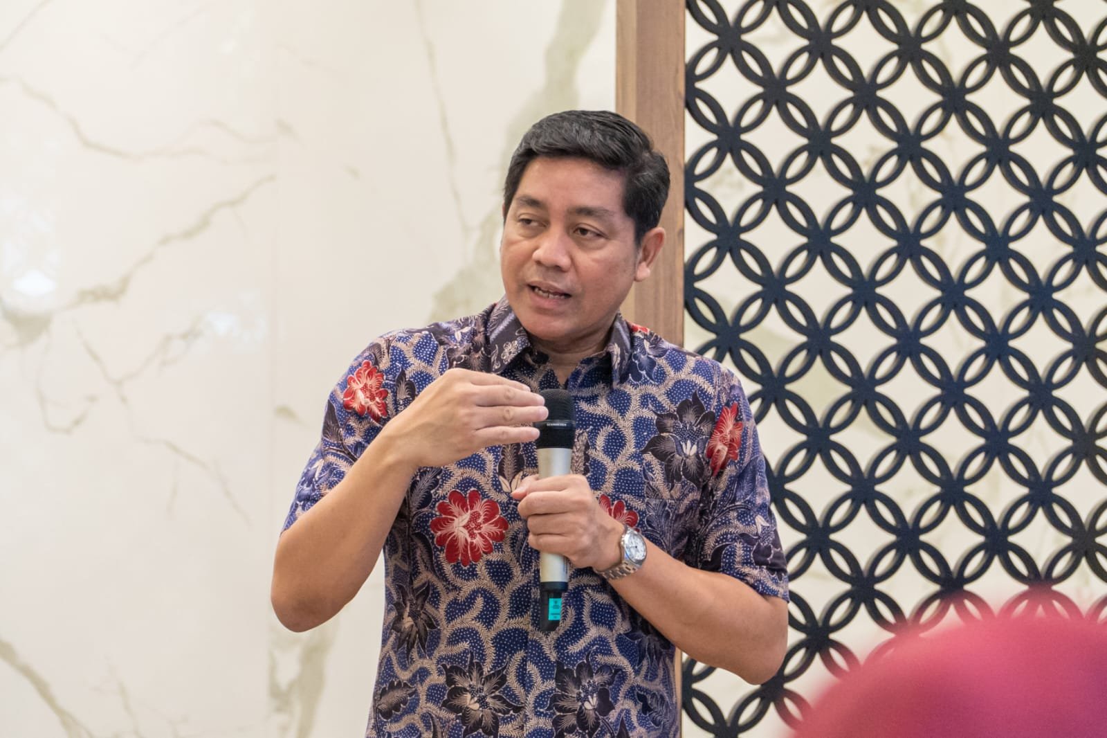 Juru Bicara Kementerian Koordinator Bidang Perekonomian, Haryo Limanseto/Foto : Dok. Kemenko Perekonomian