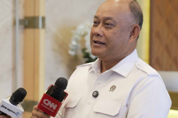 Kepala BGN (Badan Gizi Nasional), Dadan Hindayana/Foto : Dok. BGN