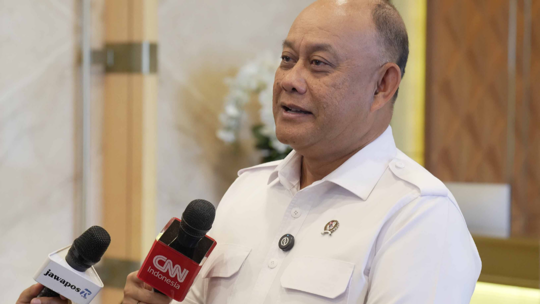 Kepala BGN (Badan Gizi Nasional), Dadan Hindayana/Foto : Dok. BGN