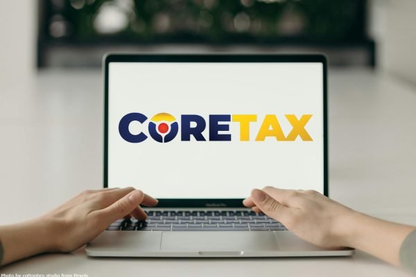 Ilustrasi Joki SPT Coretax/Foto : Dok. DJP