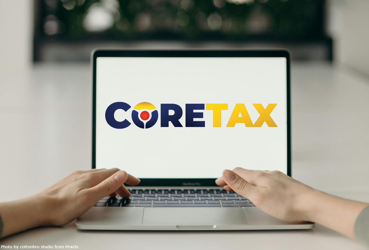 Ilustrasi Joki SPT Coretax/Foto : Dok. DJP