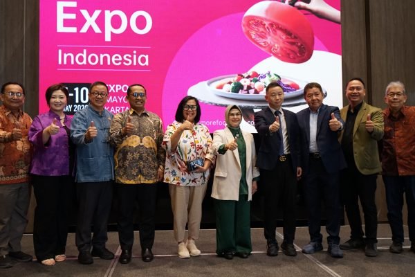 MoreFood Expo 2026 akan diselenggarakan pada 7–10 Mei 2026 di JIExpo Kemayoran, Jakarta/Foto : Dok. Istimewa