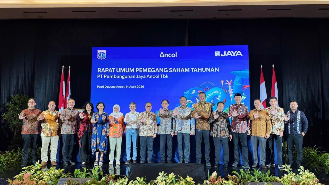 Susunan Dewan Komisaris dan Direksi Perseroan PT Pembangunan Jaya Ancol Tbk (“Perseroan”)/Foto : Dok. Humas Ancol
