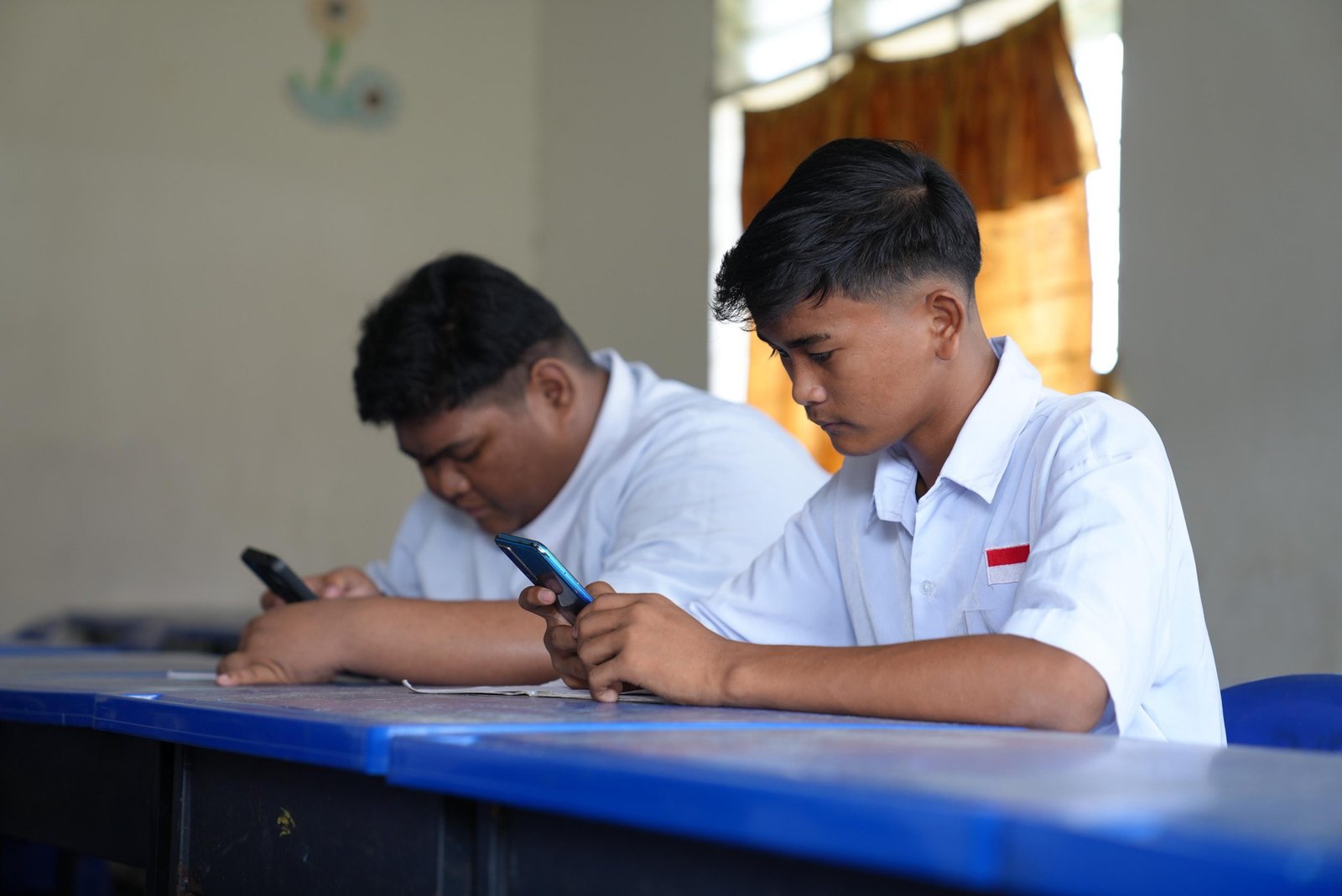 Siswa SMA saat belajar. Foto: Dok.kemendikdasmen