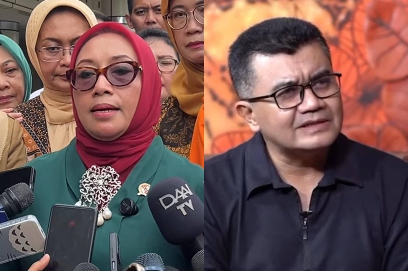Usulan Menteri PPPA soal penempatan gerbong wanita dapat kritik tajam dari Psikolog Forensik, Reza Indragiri/Foto : Dok. Istimewa