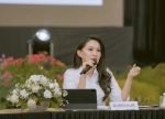 Nama Gubernur Maluku Utara Sherly Tjoanda menjadi sorotan setelah muncul dalam materi presentasi pada UN Responsible Business and Human Rights Forum 2026 di Bangkok, Thailand, yang berlangsung pada 14–17 September 2026 di United Nations Conference Centre (UNCC), Bangkok/Foto : Dok. Instagram @s_tjo