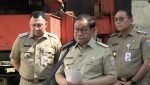 Gubernur DKI Jakarta Pramono Anung menargetkan kabel semrawut di Jakarta dapat dipindahkan ke bawah tanah dalam waktu lima tahun/Foto : Dok. Pemprov DKI Jakarta