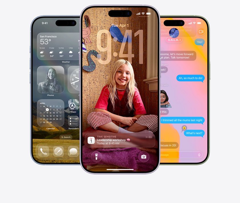 Apple luncurkan program Apple Upgrade, pengguna bisa sewa gadget lewat sistem langganan atau pembayaran secara berkala/Foto : Dok. Apple