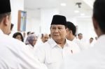 Presiden Prabowo belum meninjau langsung lokasi bencana gempa NTT karena pemerintah pada tahap awal memilih memprioritaskan penanganan persoalan di lapangan/Foto : Dok. Kemensetneg