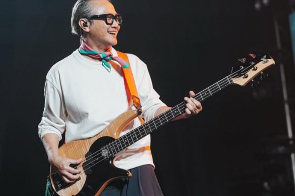 Thomas Ramdhan, Bassist band GIGI yang putuskan hengkang, karena masalah pengkhianatan?/Foto : Dok. Instagram @thomasramdhan