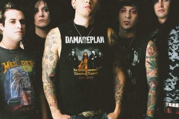 Grup Heavy Metal Legendaris, Avenged Sevenfold. Foto: instagram/@avengedsevenfold