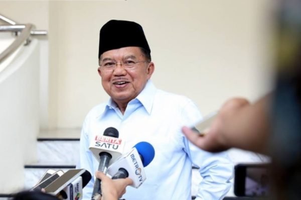 Wakil Presiden ke-10 dan ke-12 RI, Jusuf Kalla. Foto: istimewa