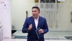 Seskab Teddy Indra Wijaya buka suara setelah Sekolah Rakyat dinilai tak bermutu/Foto : Dok. YouTube Sekretariat Presiden