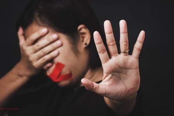Ilustrasi pelecehan seksual. Foto: beritanasional/setneg