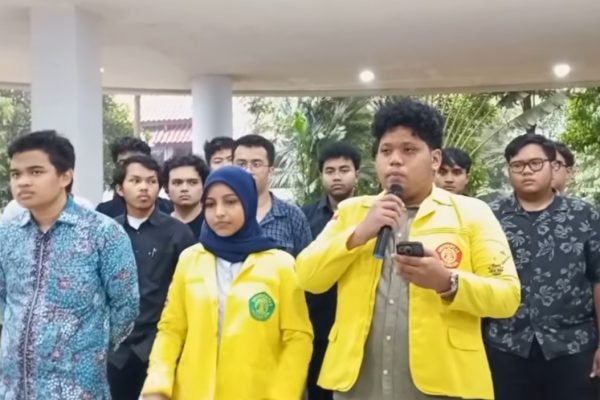BEM Universitas Indonesia. Foto: istimewa