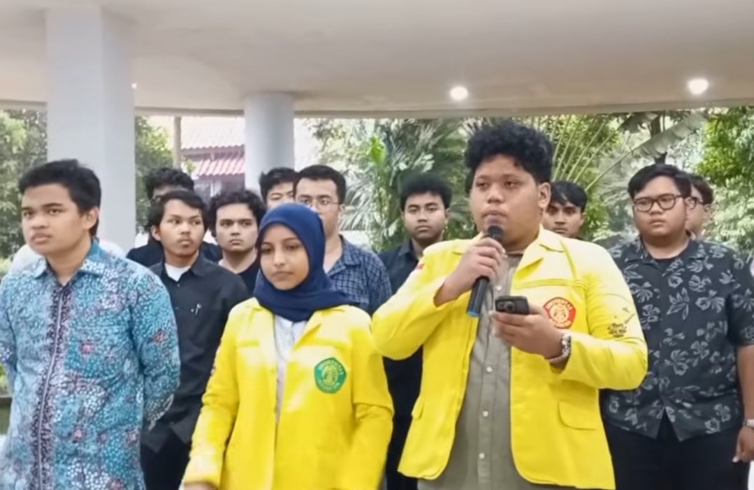 BEM Universitas Indonesia. Foto: istimewa