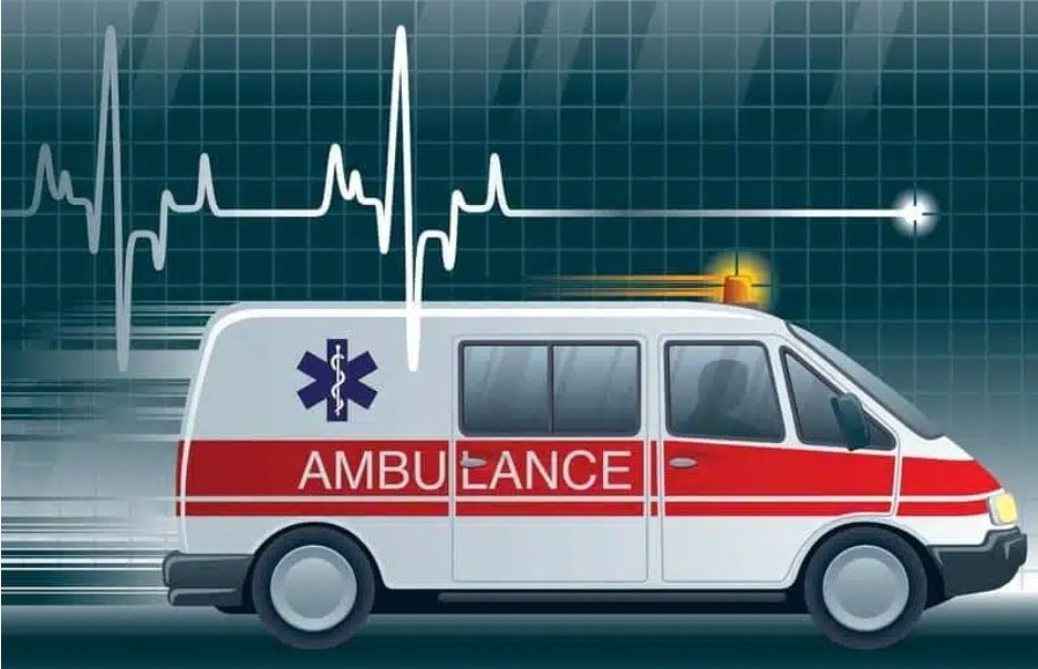 Ilustrasi ambulans. Foto: BIMC Hospital