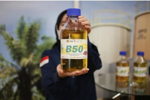 BBM B50. Foto: TVRI News