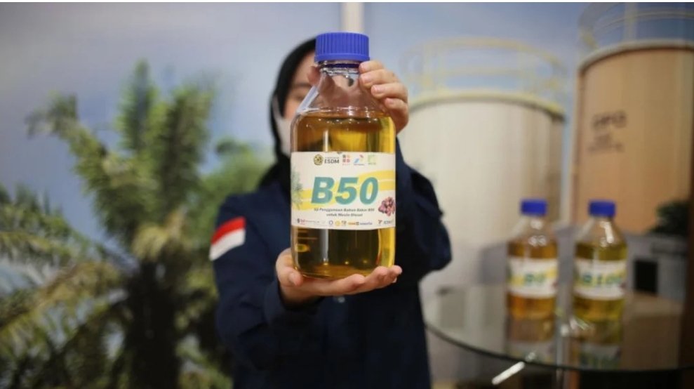 BBM B50. Foto: TVRI News