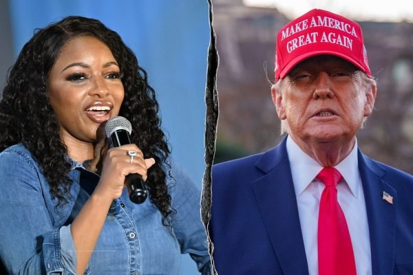 Anggota DPR AS, Jasmine Crockett, sebut Presiden AS Donald Trump alami gejala demensia/Foto : Dok. Fox News