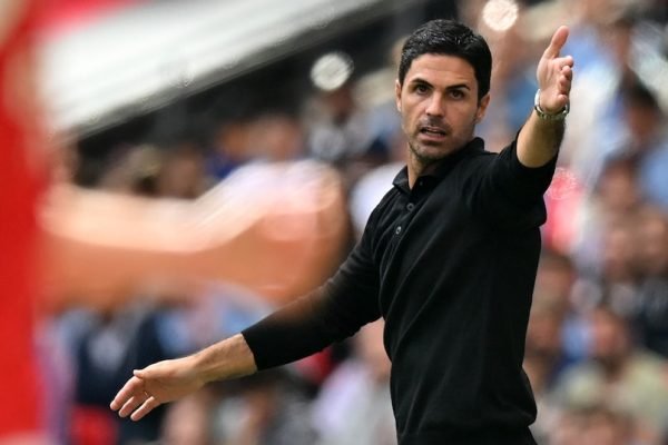 Pelatih Arsenal, Mikel Arteta/Foto : Dok. NDTV