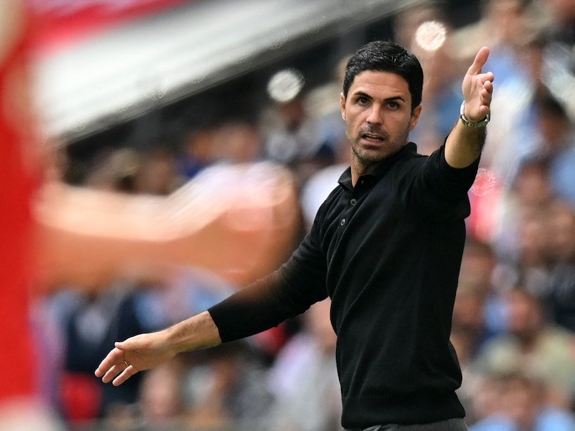 Pelatih Arsenal, Mikel Arteta/Foto : Dok. NDTV