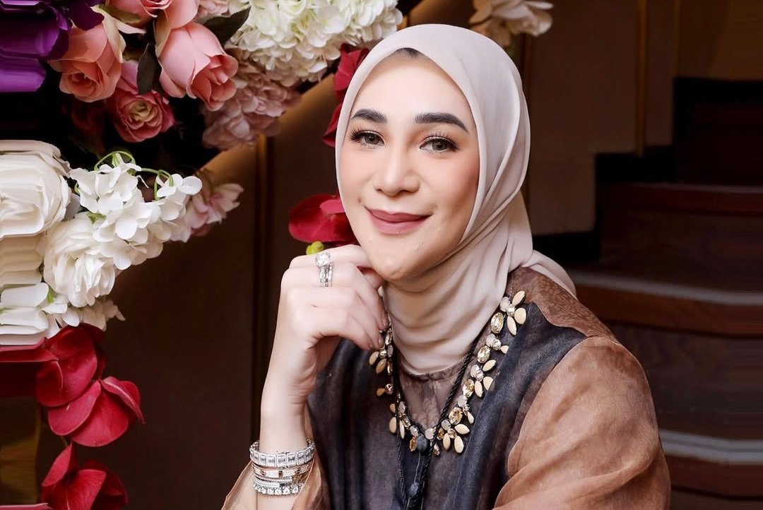 Nama Rien Wartia Trigina (Erin) mantan istri Andre Taulany yang terseret kasus dugaan penganiayaan ART/Foto : Dok. Instagram @erintaulany