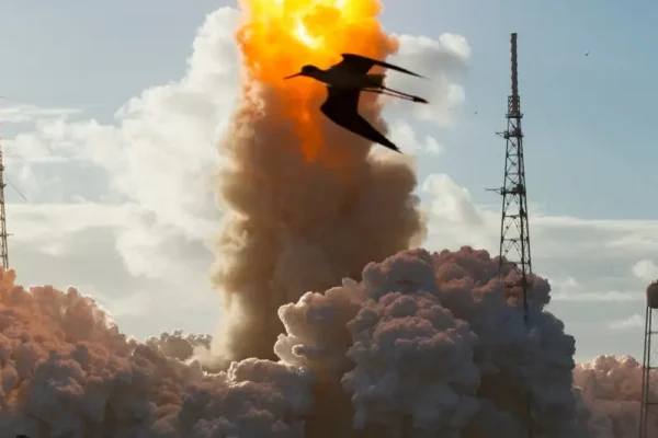 Ilustrasi Misi Artemis 2/Foto : Dok. NASA