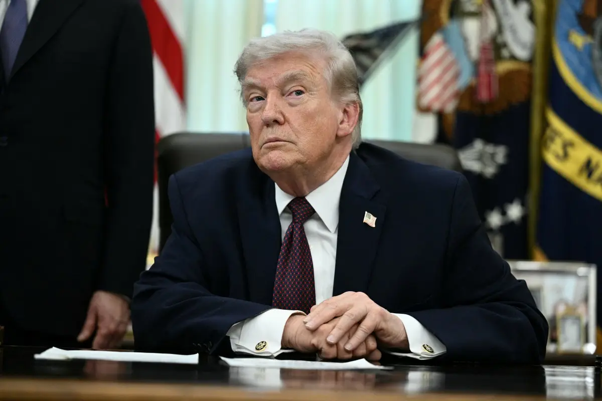 Presiden AS Donald Trump/Foto : Dok. AFP
