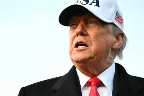 Presiden AS Donald Trump resmi menunda serangan ke Iran dalam 2 minggu ke depan/Foto : Dok. AFP