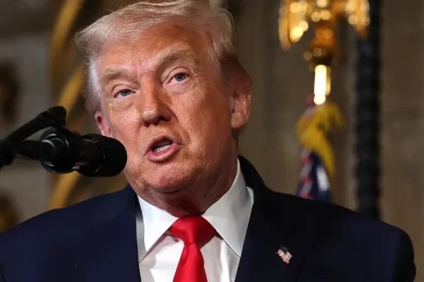 Presiden AS, Donald Trump/Foto : Dok. AFP