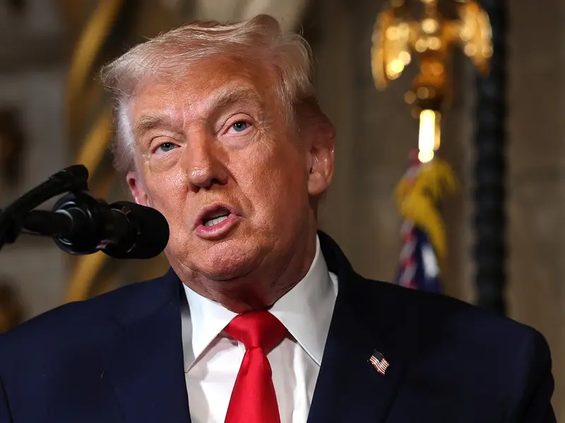 Presiden AS, Donald Trump/Foto : Dok. AFP