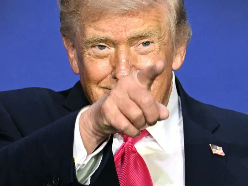 Presiden AS, Donald Trump/Foto : Dok. AFP