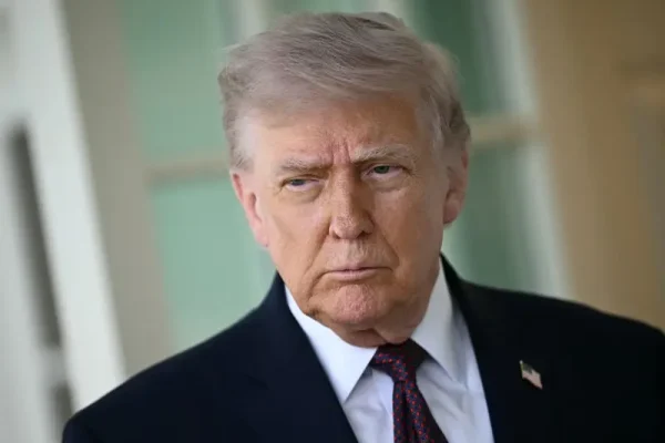 Presiden AS, Donald Trump/Foto : Dok. AFP