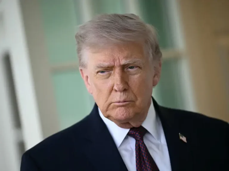 Presiden AS, Donald Trump mengeluarkan kebijakan baru terkait penolakan praktik birth tourism/Foto : Dok. AFP