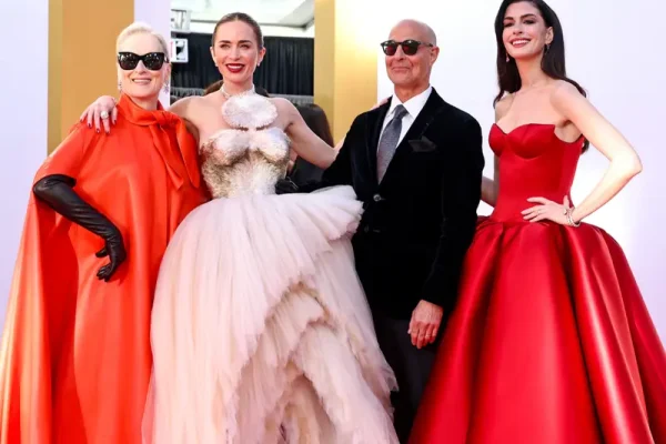 Film The Devil Wears Prada 2 tuai pujian/Foto : Dok. AFP
